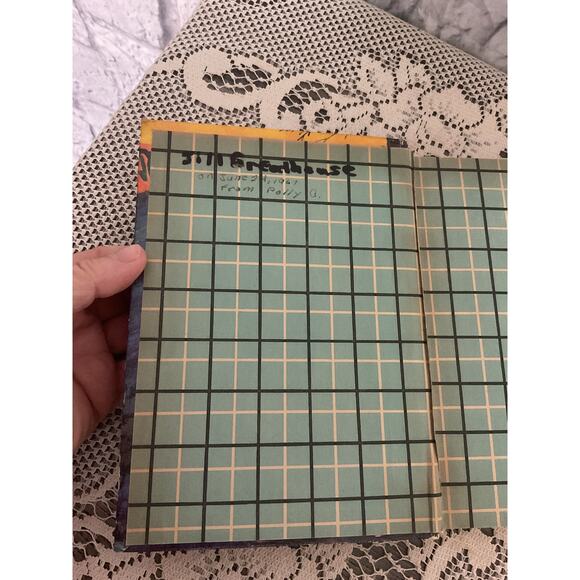 1954 The Jinx of Payrock Canyon Hardback By Troy Nesbit - Picture 5 of 10